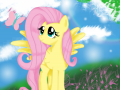 say_hi_fluttershy___colored_version__by_dragonsixzeyfb-d5slyt3.png